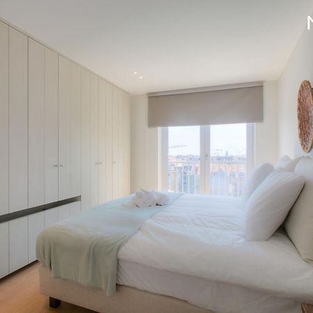 Appartementen 3 En-Of 4 Op De Zeedijk In Knokke Van Logie Marie Knokke-Heist Eksteriør bilde