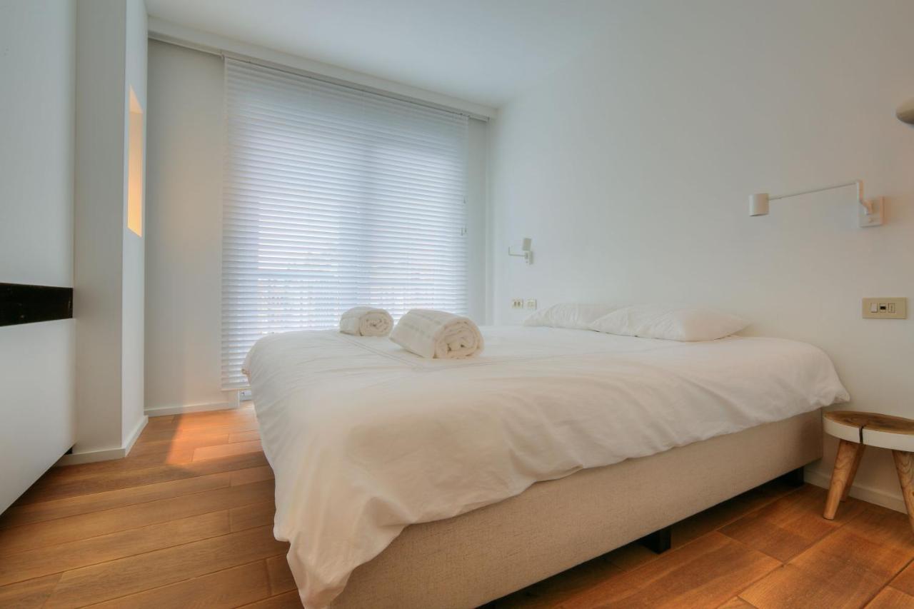 Appartementen 3 En-Of 4 Op De Zeedijk In Knokke Van Logie Marie Knokke-Heist Eksteriør bilde