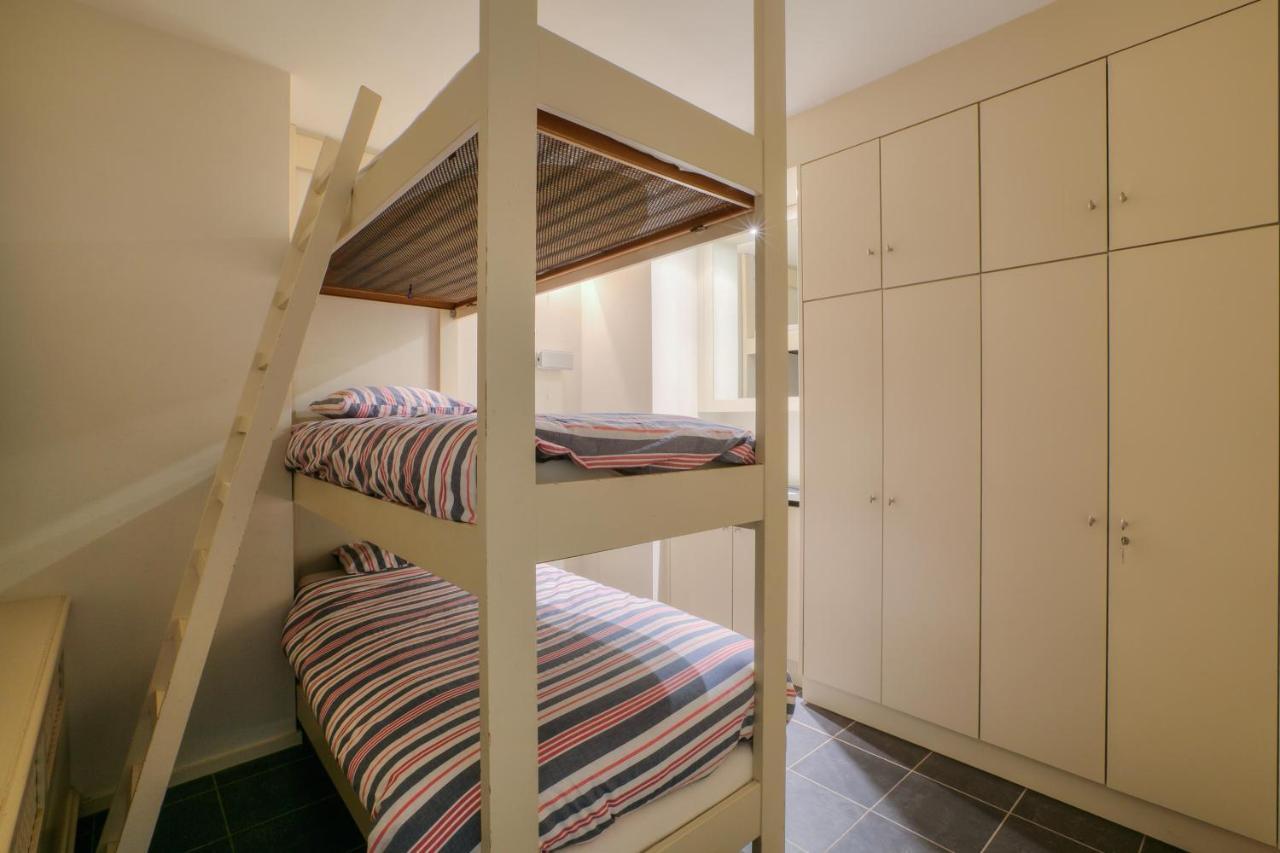 Appartementen 3 En-Of 4 Op De Zeedijk In Knokke Van Logie Marie Knokke-Heist Eksteriør bilde
