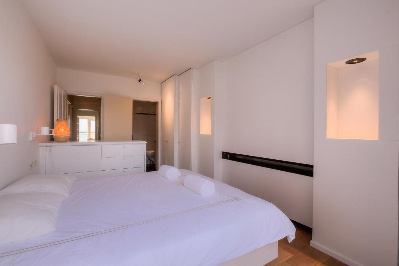 Appartementen 3 En-Of 4 Op De Zeedijk In Knokke Van Logie Marie Knokke-Heist Eksteriør bilde