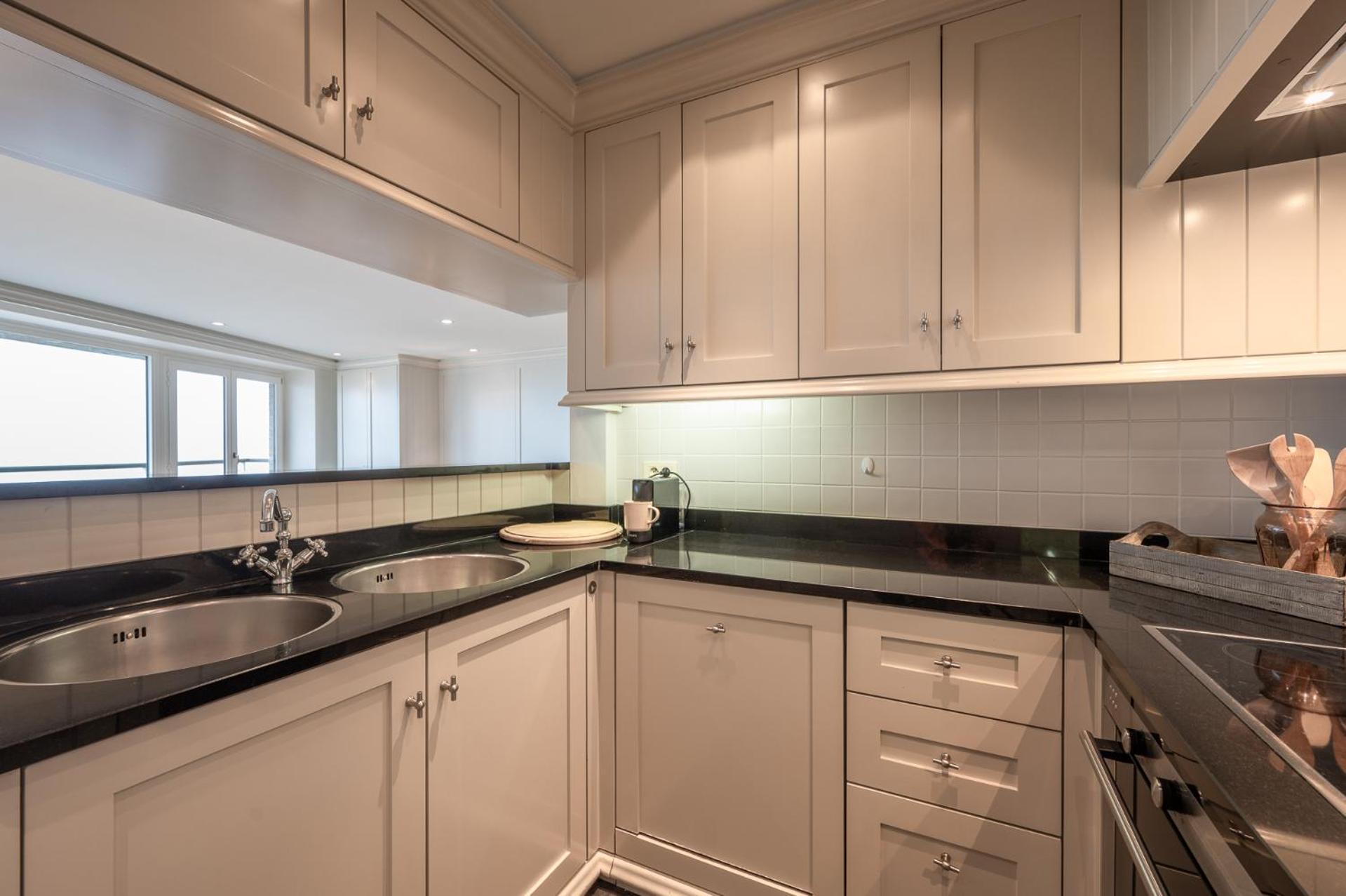 Appartementen 3 En-Of 4 Op De Zeedijk In Knokke Van Logie Marie Knokke-Heist Eksteriør bilde