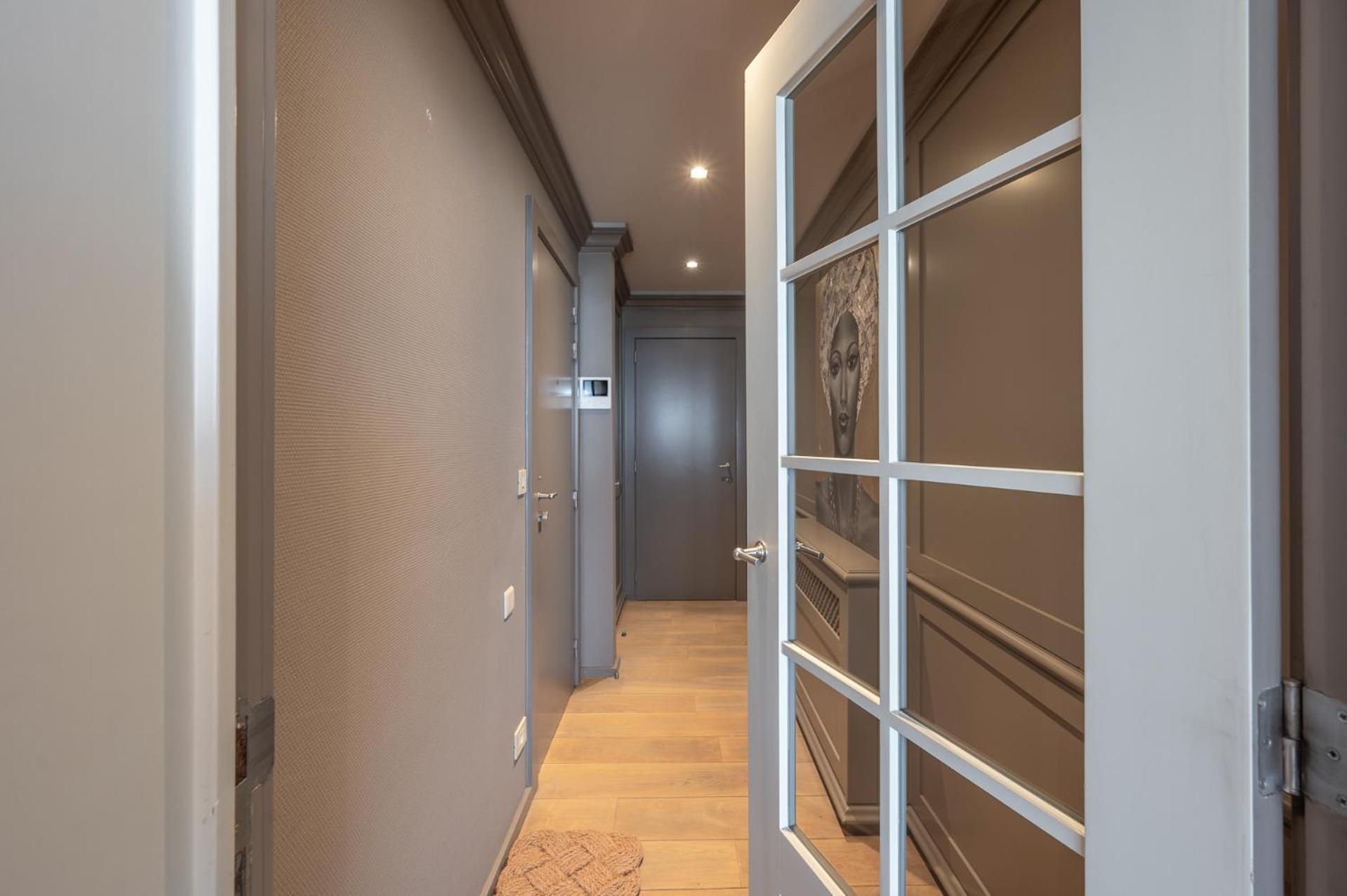 Appartementen 3 En-Of 4 Op De Zeedijk In Knokke Van Logie Marie Knokke-Heist Eksteriør bilde